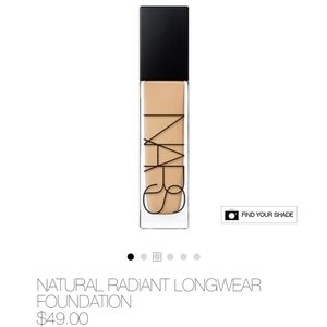 🚫SOLD🚫 NARS Foundation - Medium 1 Punjab